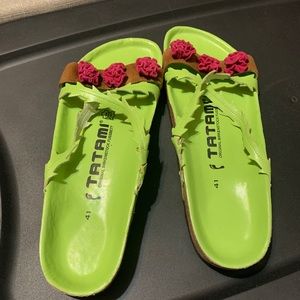 Tatami sandals by Birkenstock